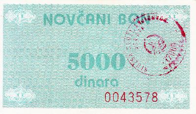 Beschrijving voorzijde: HANDSTAMP